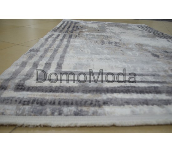 Синтетичний килим Efes G510A  white d.vizion - Висока якість за найкращою ціною в Україні зображення 4.